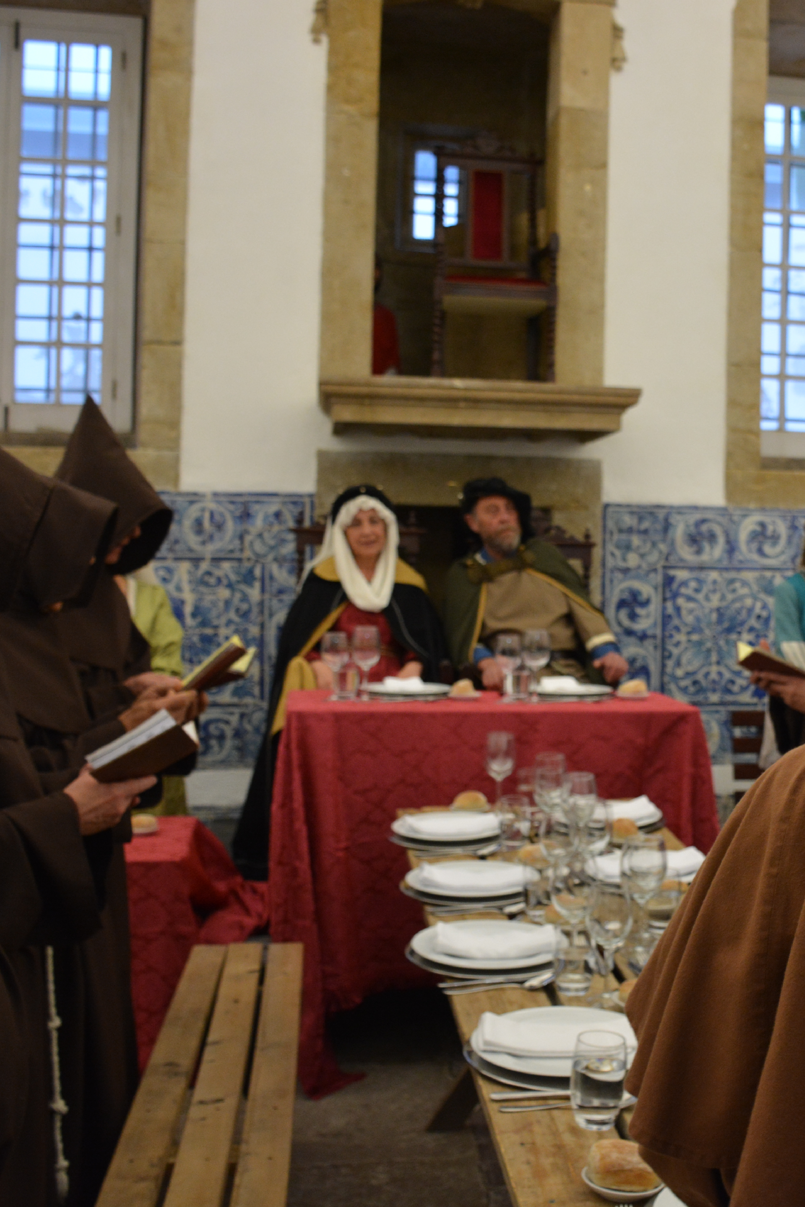 Jantar das Festas do Espírito Santo Jantar das Festas do Espírito Santo
